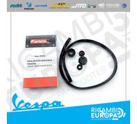 KIT SERIE PARAOLIO VASCHETTA CARBURATORE MENTASTI PER PIAGGIO VESPA 150 CC