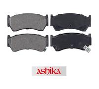 KIT SERIE PASTIGLIE FRENO ANTERIORE ASHIKA 50-01-191 PER NISSAN ALMERA