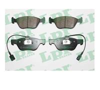 KIT SERIE PASTIGLIE FRENO ANTERIORE PER ALFA ROMEO - FIAT LPR 05P614