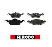 KIT SERIE PASTIGLIE FRENO ANTERIORE PER FORD FOCUS FERODO FDB1318