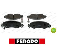 KIT SERIE PASTIGLIE FRENO ANTERIORE PER OPEL FERODO FDB1423