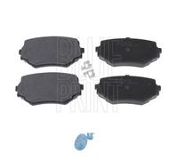 KIT SERIE PASTIGLIE FRENO ANTERIORE PER SUZUKI GRAND VITARA BLUE PRINT ADK84222