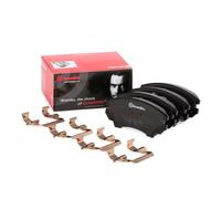 X41229 Pastiglie Freno Anteriori per OPEL Astra J OPEL Insignia SAAB 9-5