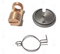 KIT SERIE PIATTELLO FRIZIONE APE CAR RIF. CIF 5594