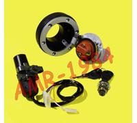 KIT SERIE SERRATURE ADATTABILE CON TAPPO APRILIA RS 50 2006 / 2010 COD. 09.74006