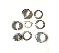 KIT SERIE STERZO 8 PZ COMPLETA DI TUTTO PER PIAGGIO SI