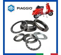 Kit serie sterzo cuscinetti forcella per VESPA 50 SPECIAL N L R tutti i modelli