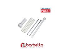 KIT SERIE VITI DISTANZIALI E VITE REGISTRO PUCCI 80006330