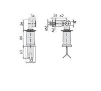 KIT SERRANDA CISA 06302-25-0 (E) OFFERTA