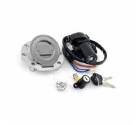 Kit serratura a chiave Coperchio Tappo Serbatoio Carburante Con Blocchetto Di Accensione Per Moto Chiave Per Yamaha FZ07 2015-2016 MT03 MT-03 2006-2012 2011 2010
