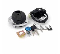 Kit serratura a chiave Set Di Tappi Serbatoio Carburante E Interruttore Chiave Accensione Per Moto Per Suzuki V-Strom DL650 2012 2013 2014 2015 DL1000 2014-2015