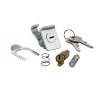 Kit serratura bloccasterzo e cassettino neiman Vespa PX - SPRINT -RALLY -TS-GT-G