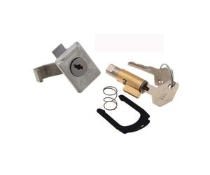 KIT SERRATURA CHIAVE PIAGGIO VESPA P 125 X 125 1979 1983