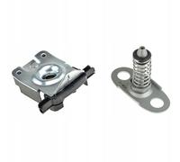 Kit serratura cofano inferiore + catenaccio superiore per BMW 5 E39 3 E46 X5 E53
