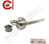 Kit serratura cofano Lungh. 70 mm Massey Ferguson 35-35X