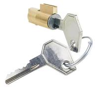 KIT SERRATURA COMPATIBILE CON VESPA 50 R L N PRIMA SERIE CON CHIAVE BLOCCASTERZO