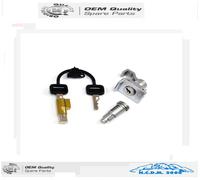 KIT SERRATURA COMPLETA BAULETTO SELLA BLOCCASTERZO PIAGGIO VESPA PX 125 150 200