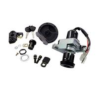 KIT SERRATURA COMPLETO 2EXTREME PER YAMAHA AEROX, MBK NITRO FINO AL 2003