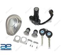 Kit Serratura Completo Per Royal Enfield New Classic Reborn 350cc RAP00007/C