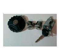 KIT SERRATURA CON CHIAVE PER PIAGGIO PORTER MULTITECH MAXXI D120 EURO 5