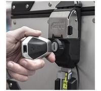 Kit Serratura con Cilindretto Givi SLB101 Codificabile per chiave BMW