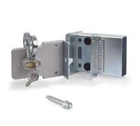 Kit Serratura Esterna con Battente a Saldare cod. 170 Brevetti Adem