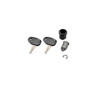 Kit serratura Givi Z140NR con chiavi e cilindretto per bauletti Monolock B29N e