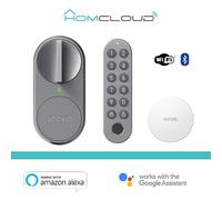 KIT SERRATURA INTELLIGENTE SMART DOOR LOCK G30