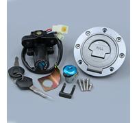 Kit Serratura Interruttore Accensione Per Yamaha YZF R1 R6 Set