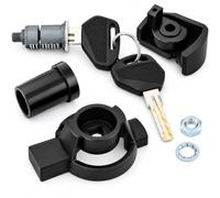 Kit Serratura Kappa security lock con 2 Chiavi compatibile per Bauletti Moto Kappa e Givi