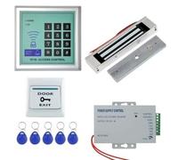 Kit Serratura Magnetica Elettronica Sistema di Controllo Accessi RFID Apriporta