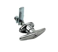 Kit serratura maniglia a T in lega di zinco lunga durata per sicurezza camion e