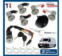 Kit Serratura neiman Tappo Serbatoio Per Carburante Master 2 Movano Interstar
