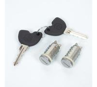 Kit serratura originale scooter Piaggio 50 Fly 2 bar e 2 chiavi