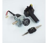 Kit serratura P2R compatibile con Scooter MBK 50 Booster Spirit 2003