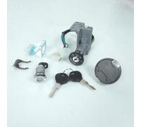 Kit serratura P2R (motorizzato) per Scooter Kymco 125 Agility RS 2009-2014