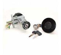 Kit serratura P2R per Scooter CPI 50 Popcorn Anteriore Prima del 2020 Nuovo