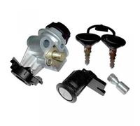 Kit serratura P2R per Scooter Peugeot 50 TKR 1998-2003 Nuovo