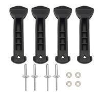 Kit Serratura Parafango 4x Cinghia Set Ganci Per SKI Doo REV MXZ GSX GTX