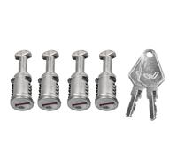 KIT SERRATURA PER BARRE PORTATUTTO TEMA MENABO