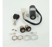 Kit serratura per moto Derbi 50 Senda 2002-2012 Nuovo