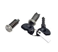 kit serratura per scooter piaggio 50 e4 nuovo