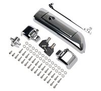 KIT SERRATURA PER VALIGIA CON CERNIERA ARGENTO PER TOURING TOUR PACK 2014-23 T0