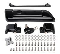 KIT SERRATURA PER VALIGIA CON CERNIERA NERA PER TOURING TOUR PACK 2014-2023 H7.