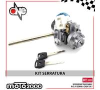 KIT SERRATURA QUADRO AVVIAMENTO ONE PER KYMCO DOWNTOWN 300I 300 2009 V20000
