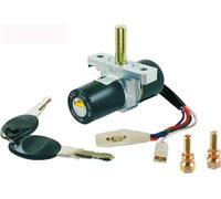 Kit Serratura Quadro Chiave Blocchetto Accensione Aprilia Scarabeo 50 1999 2000