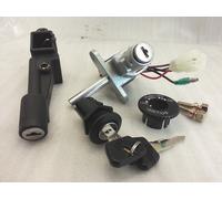 KIT SERRATURA QUADRO CHIAVE PER MALAGUTI f.12 phantom 50/100