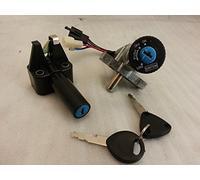 KIT SERRATURA QUADRO CHIAVE PER MBK -YAMAA booster spirit/bw's 246050141