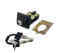 KIT SERRATURA SELLA COMPLETA PER PIAGGIO VESPA PX PE ARCOBALENO 125 150 200
