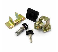 KIT SERRATURA SELLA CON 2 CHIAVI PIAGGIO VESPA PK XL 125 1989